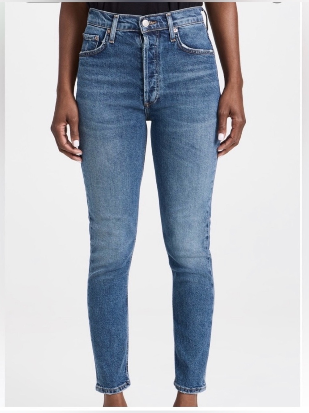 Agolde jean Nwot